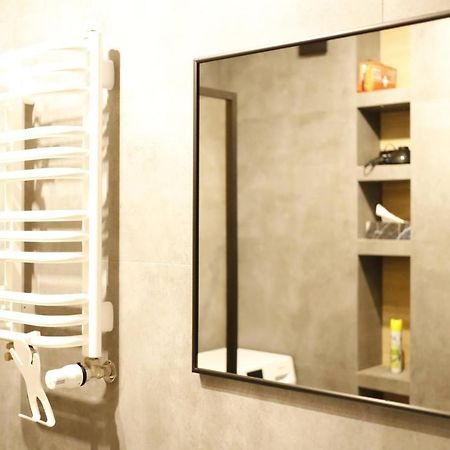 Bieszczadzkie Utulenie Apartment Ustrzyki Dolne Ngoại thất bức ảnh