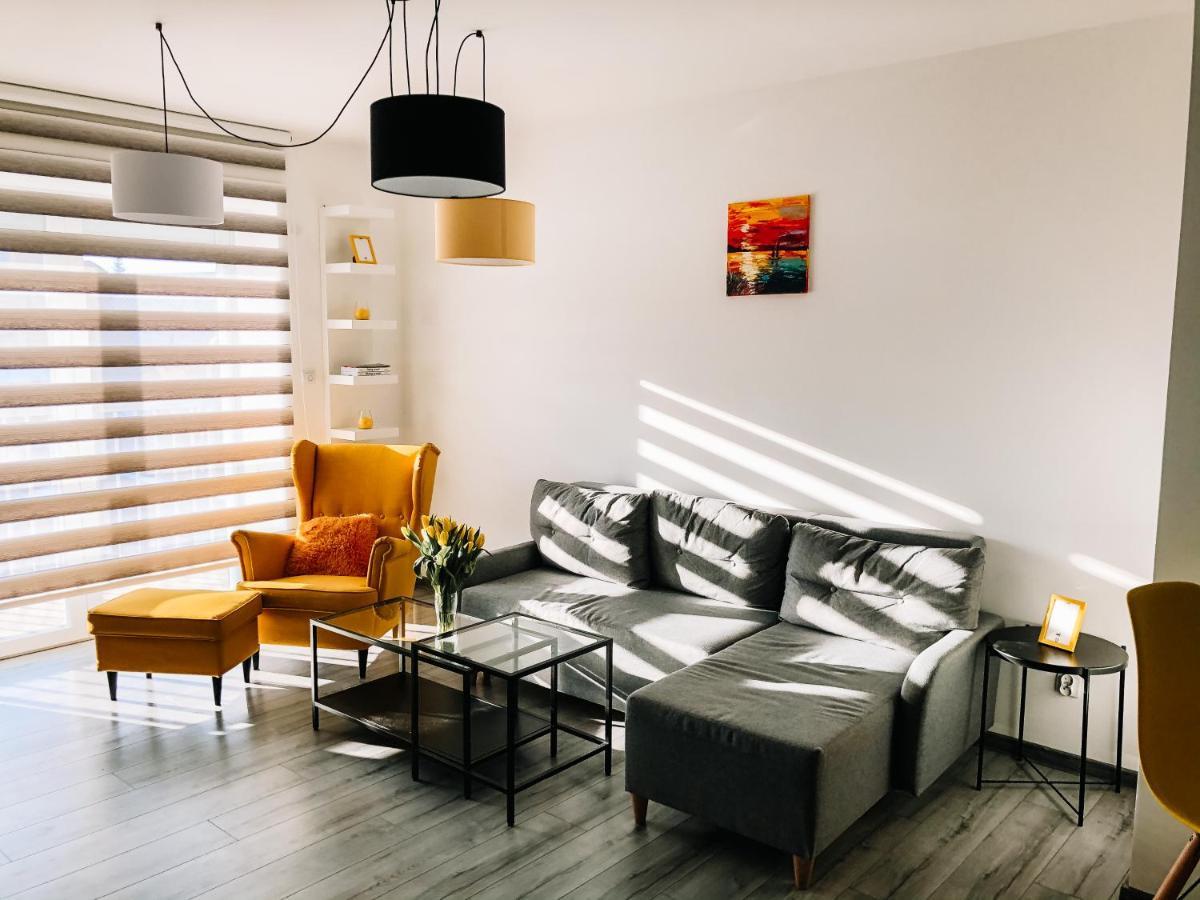Bieszczadzkie Utulenie Apartment Ustrzyki Dolne Ngoại thất bức ảnh