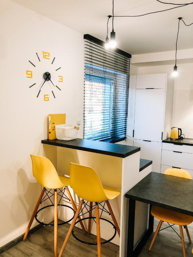 Bieszczadzkie Utulenie Apartment Ustrzyki Dolne Ngoại thất bức ảnh