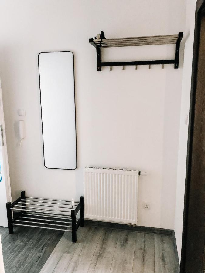 Bieszczadzkie Utulenie Apartment Ustrzyki Dolne Ngoại thất bức ảnh