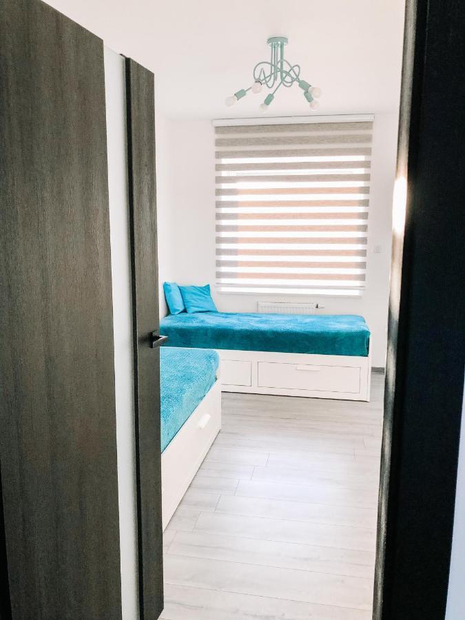 Bieszczadzkie Utulenie Apartment Ustrzyki Dolne Ngoại thất bức ảnh