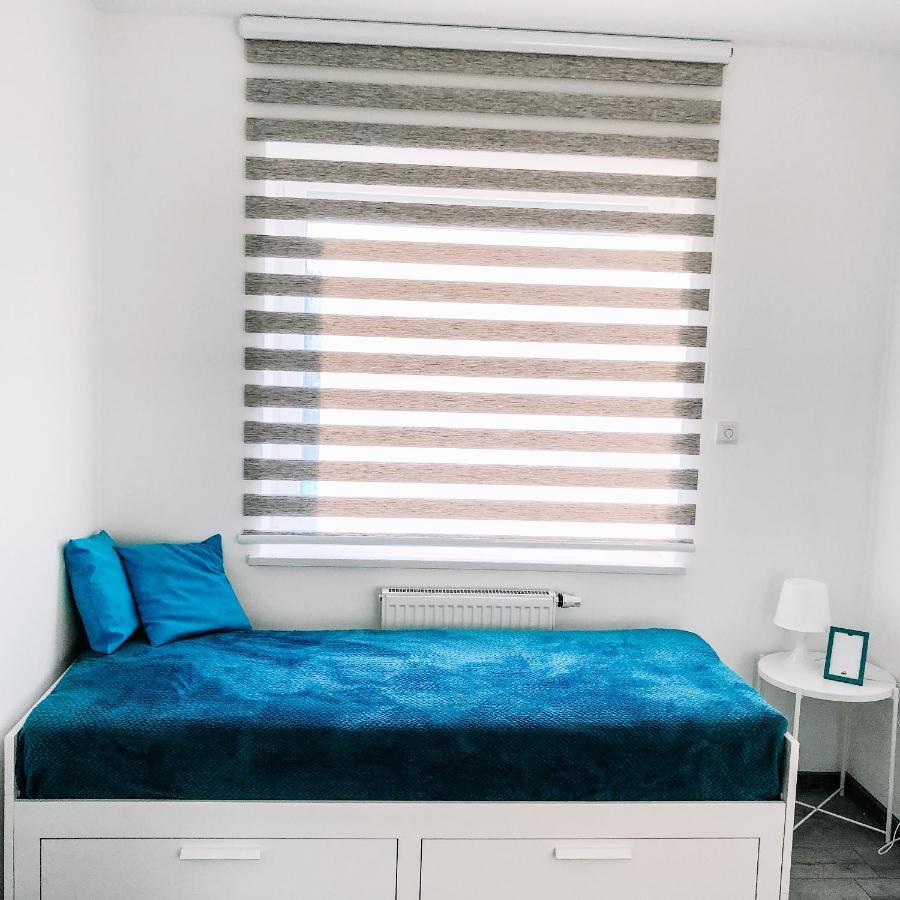 Bieszczadzkie Utulenie Apartment Ustrzyki Dolne Ngoại thất bức ảnh