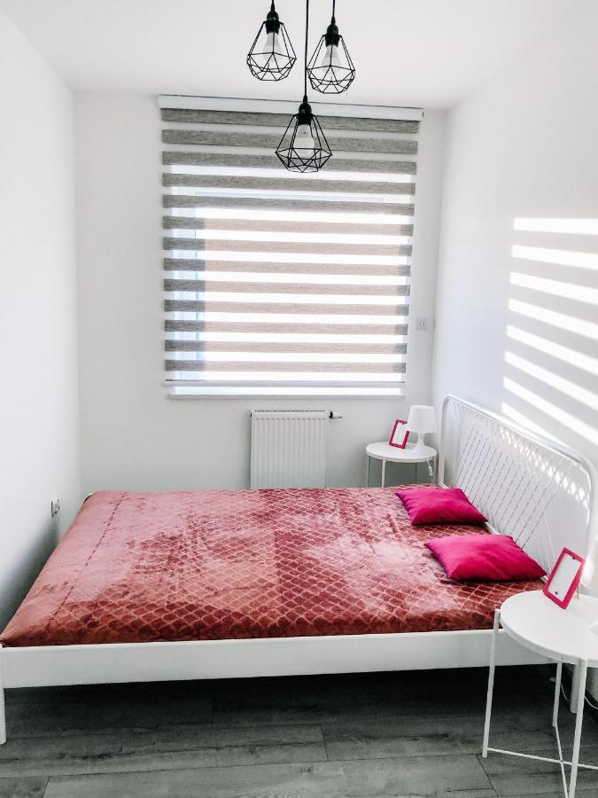Bieszczadzkie Utulenie Apartment Ustrzyki Dolne Ngoại thất bức ảnh