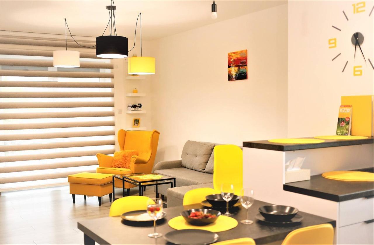 Bieszczadzkie Utulenie Apartment Ustrzyki Dolne Ngoại thất bức ảnh