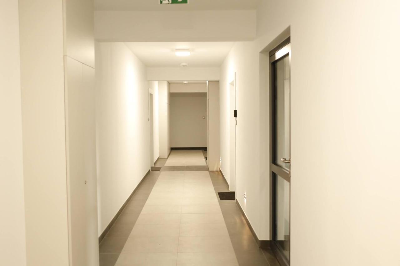 Bieszczadzkie Utulenie Apartment Ustrzyki Dolne Ngoại thất bức ảnh