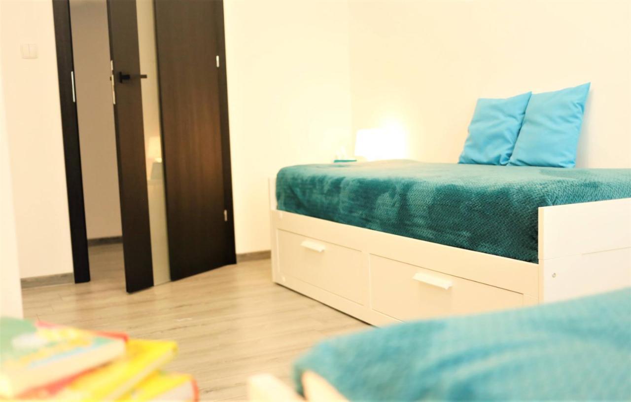 Bieszczadzkie Utulenie Apartment Ustrzyki Dolne Ngoại thất bức ảnh
