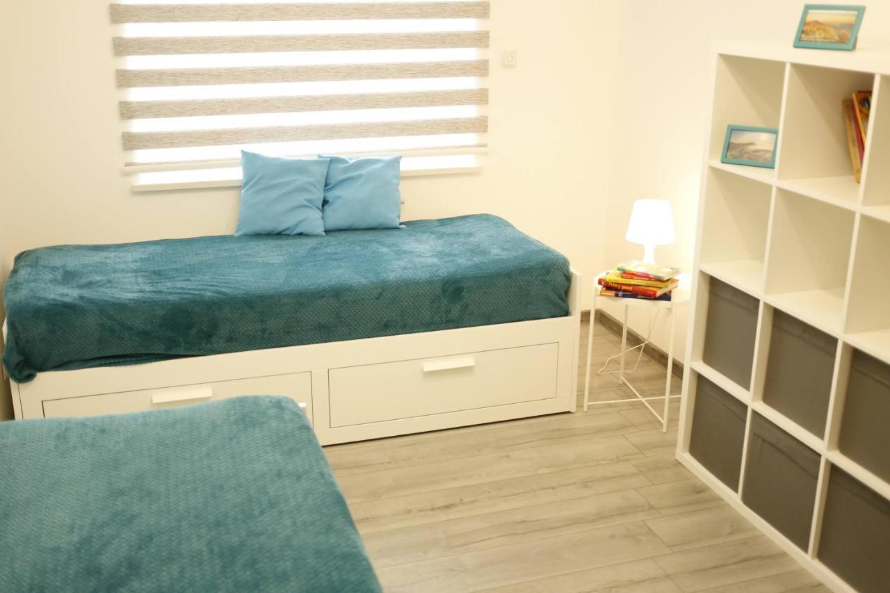 Bieszczadzkie Utulenie Apartment Ustrzyki Dolne Ngoại thất bức ảnh
