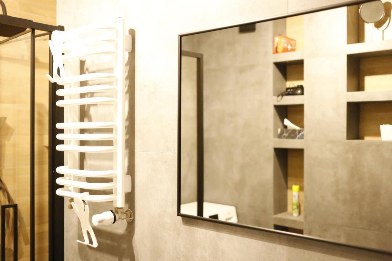 Bieszczadzkie Utulenie Apartment Ustrzyki Dolne Ngoại thất bức ảnh