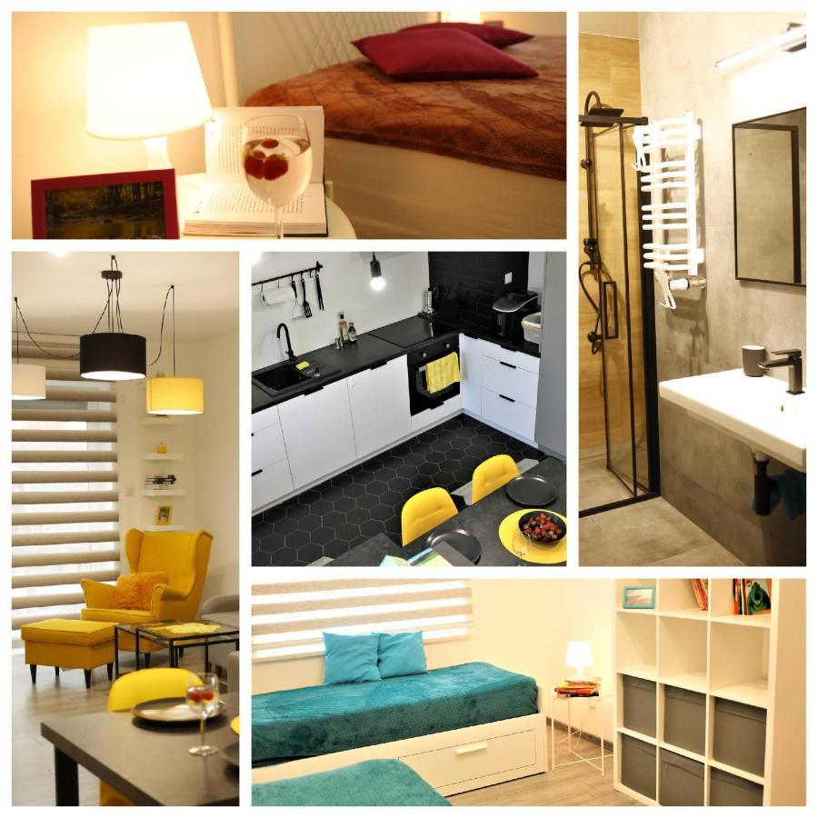 Bieszczadzkie Utulenie Apartment Ustrzyki Dolne Ngoại thất bức ảnh