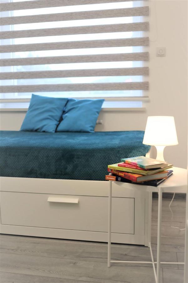 Bieszczadzkie Utulenie Apartment Ustrzyki Dolne Ngoại thất bức ảnh