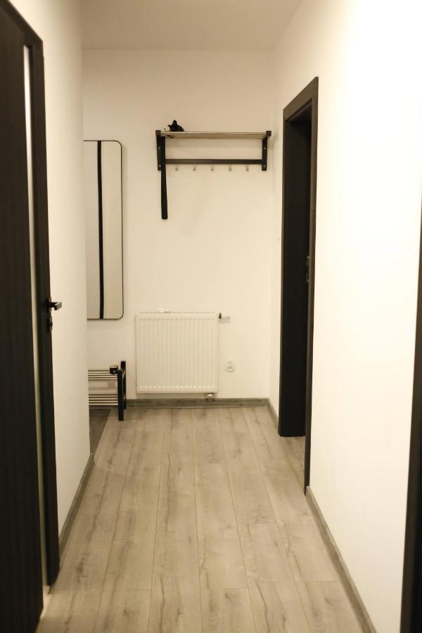 Bieszczadzkie Utulenie Apartment Ustrzyki Dolne Ngoại thất bức ảnh