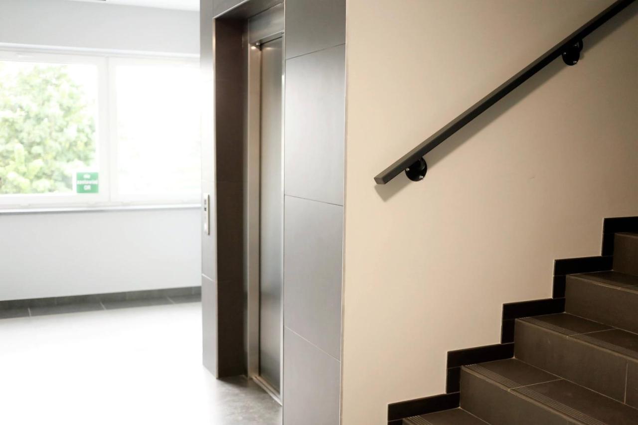 Bieszczadzkie Utulenie Apartment Ustrzyki Dolne Ngoại thất bức ảnh